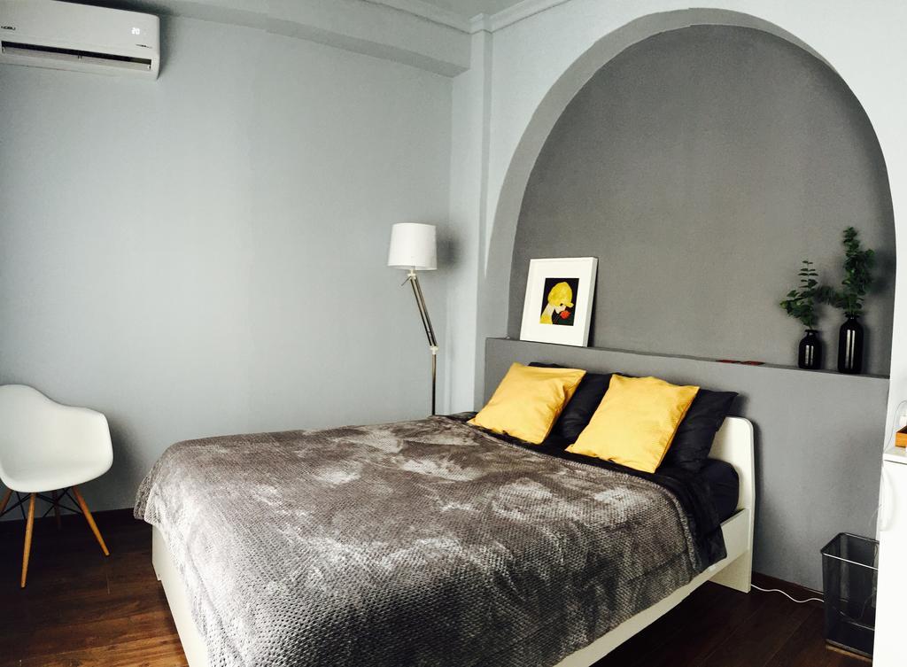 Charming Studio In The Heart Of City Center