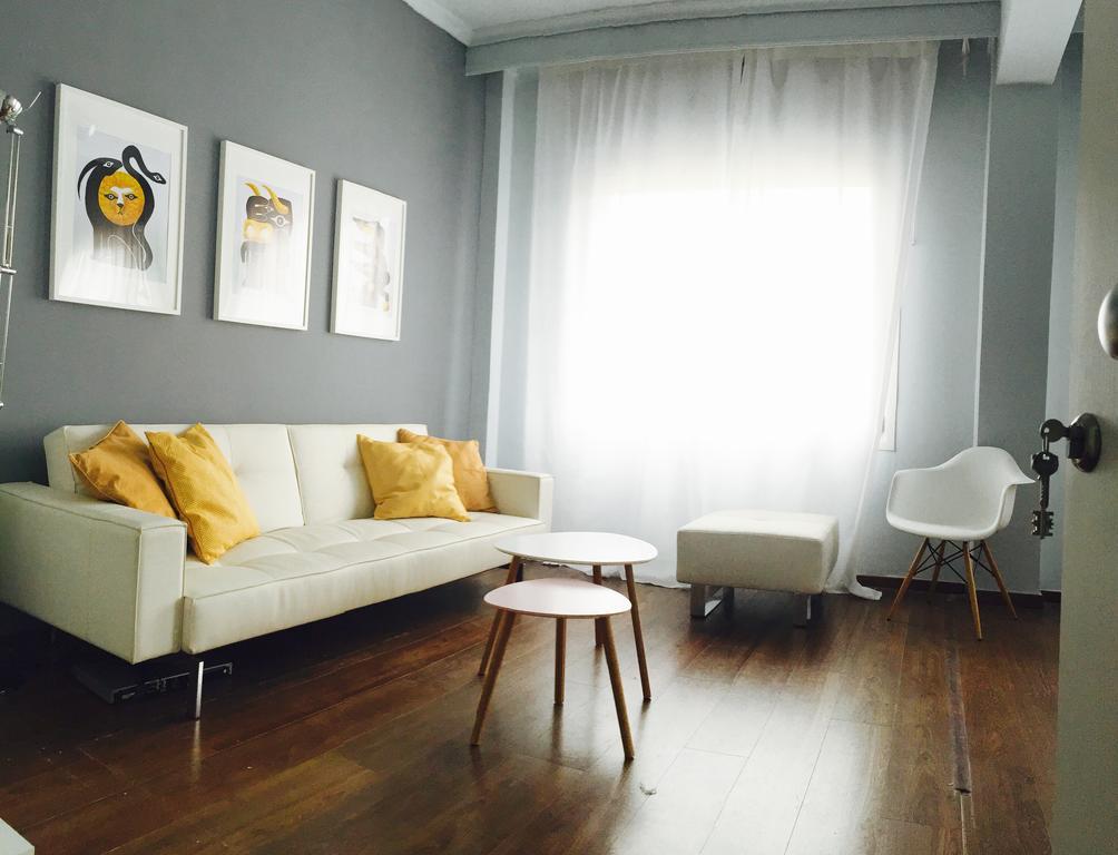 Apartment Charming Studio In The Heart Of City Center Thessaloniki
