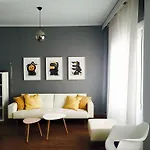Charming Studio In The Heart Of City Center