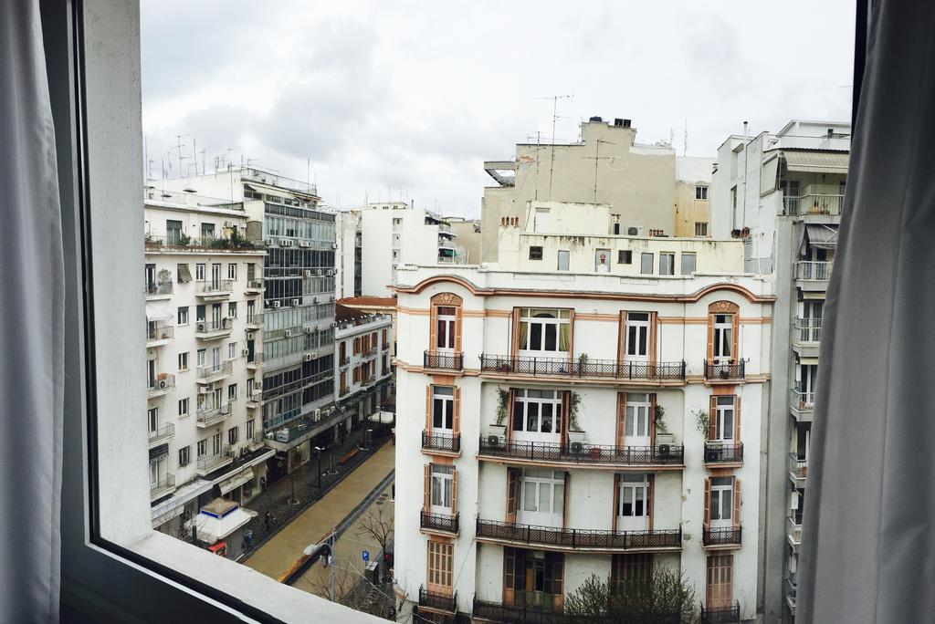 Charming Studio In The Heart Of City Center Thessaloniki